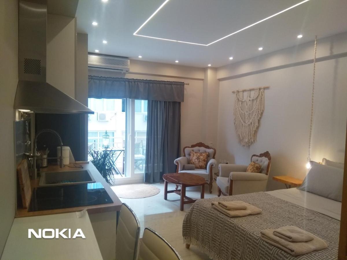 Supercentral Seaside,Lux, Sunny And Cosy Apartment Thessaloniki Exterior photo